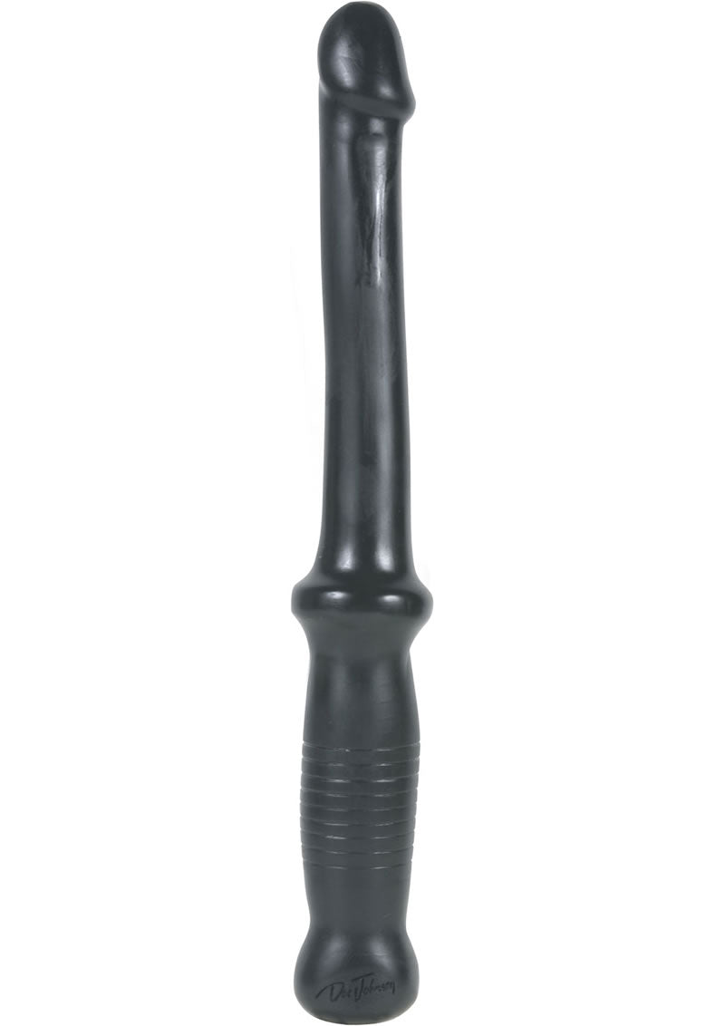 Anal Probe And Push with Easy-Grip Handle