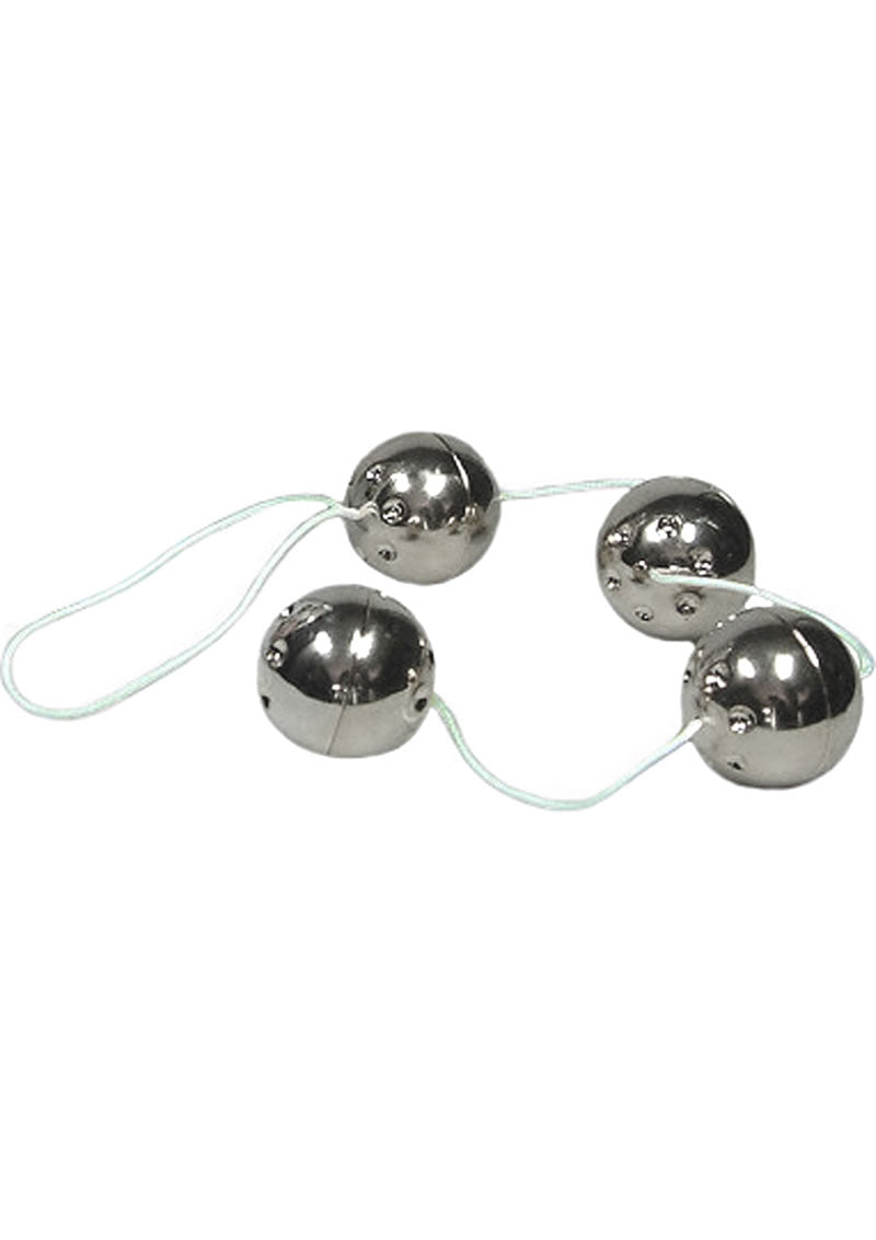 Ben Wa Balls On A String