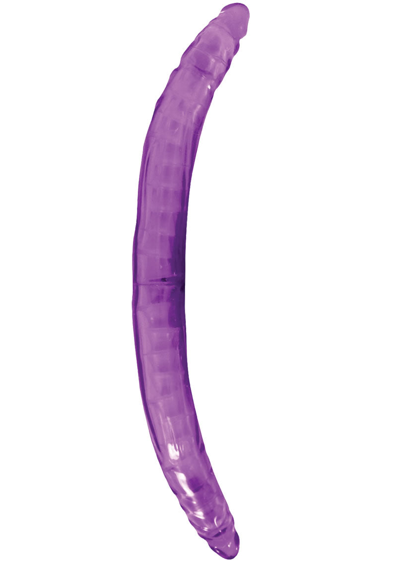 Bendable Double Dong - 2 Colors