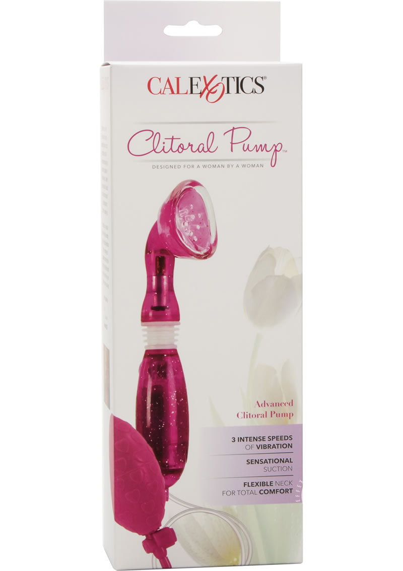 Advanced Clitoral Pump