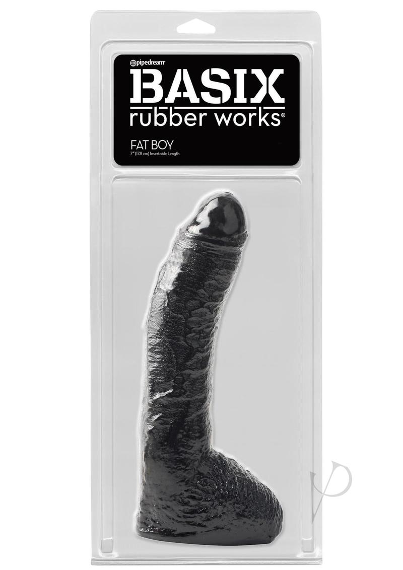 Basix Rubber Works - Fat Boy - 3 Colors