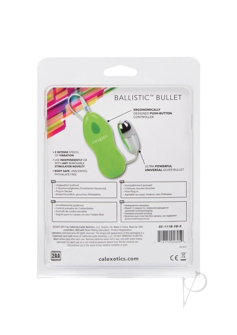 Ballistic Bullet Universal