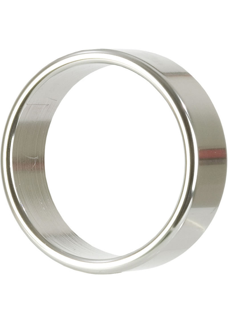 Alloy Metallic Ring - 3 Sizes