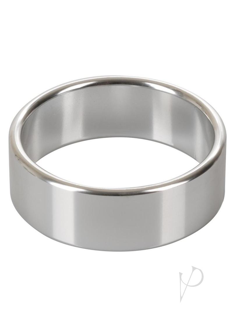 Alloy Metallic Ring - 3 Sizes