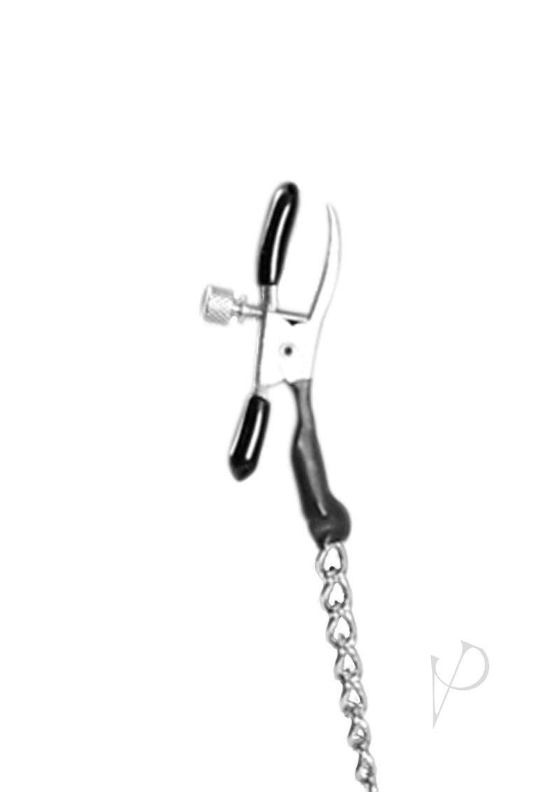 Fetish Fantasy Series Alligator Nipple Clamps