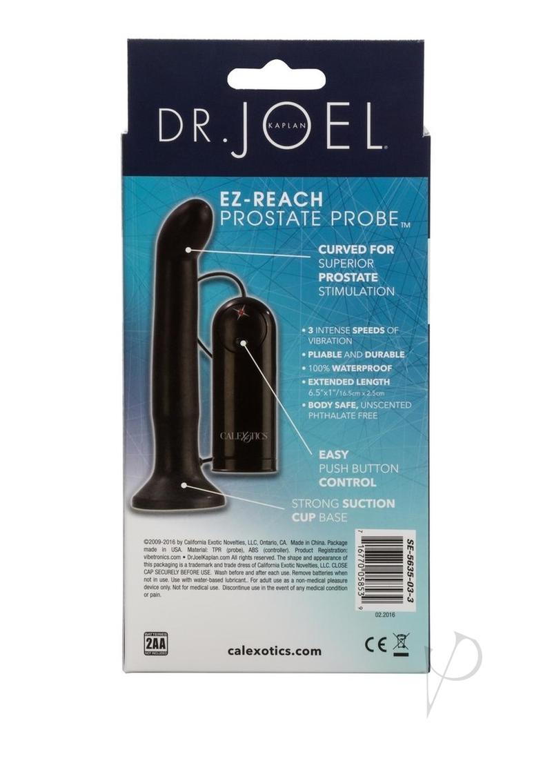 Dr. Joel Kaplan EZ Reach Prostate Probe