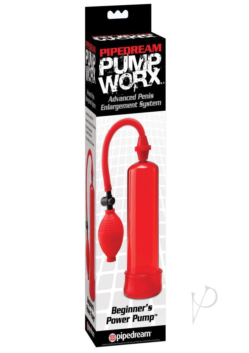 Beginner's Power Pump - 5 Colors