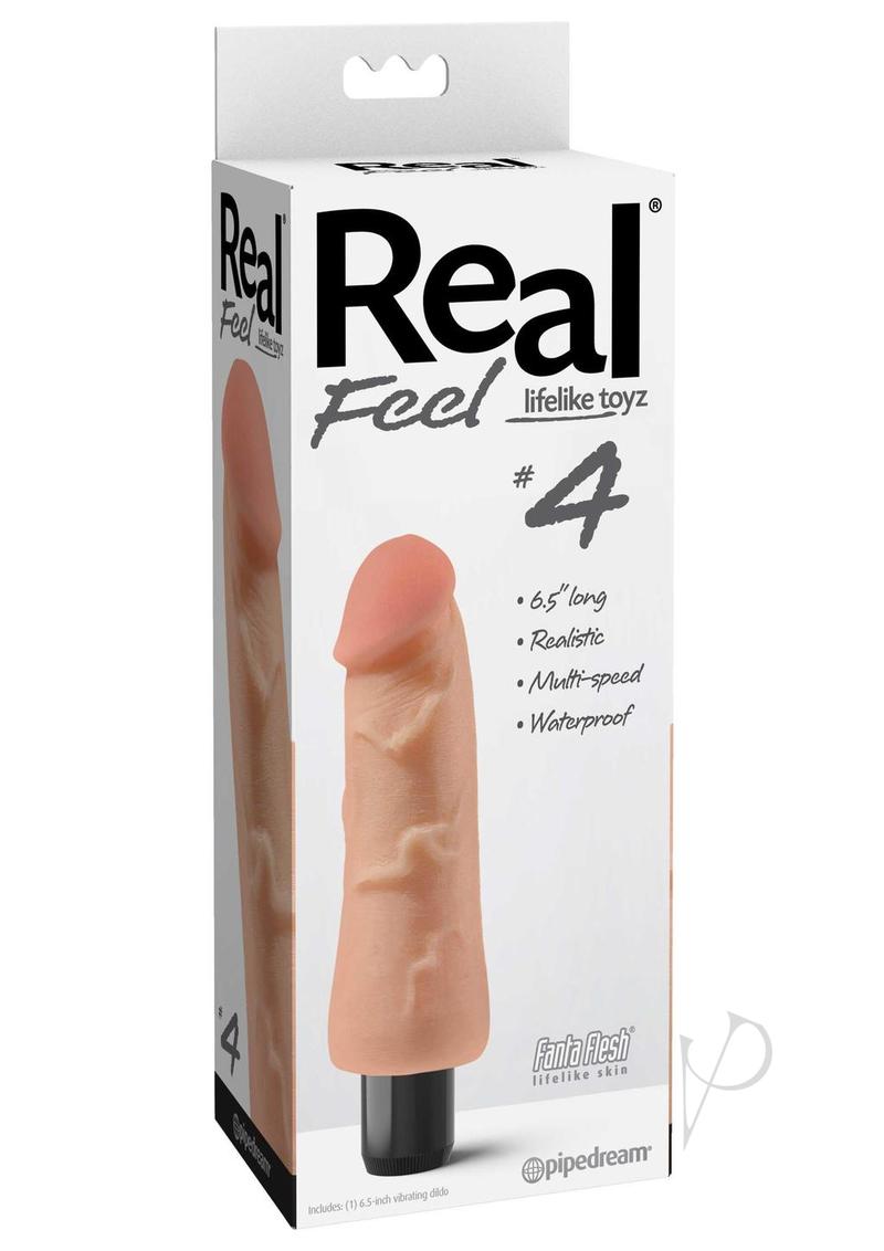 Realistic Vibrators