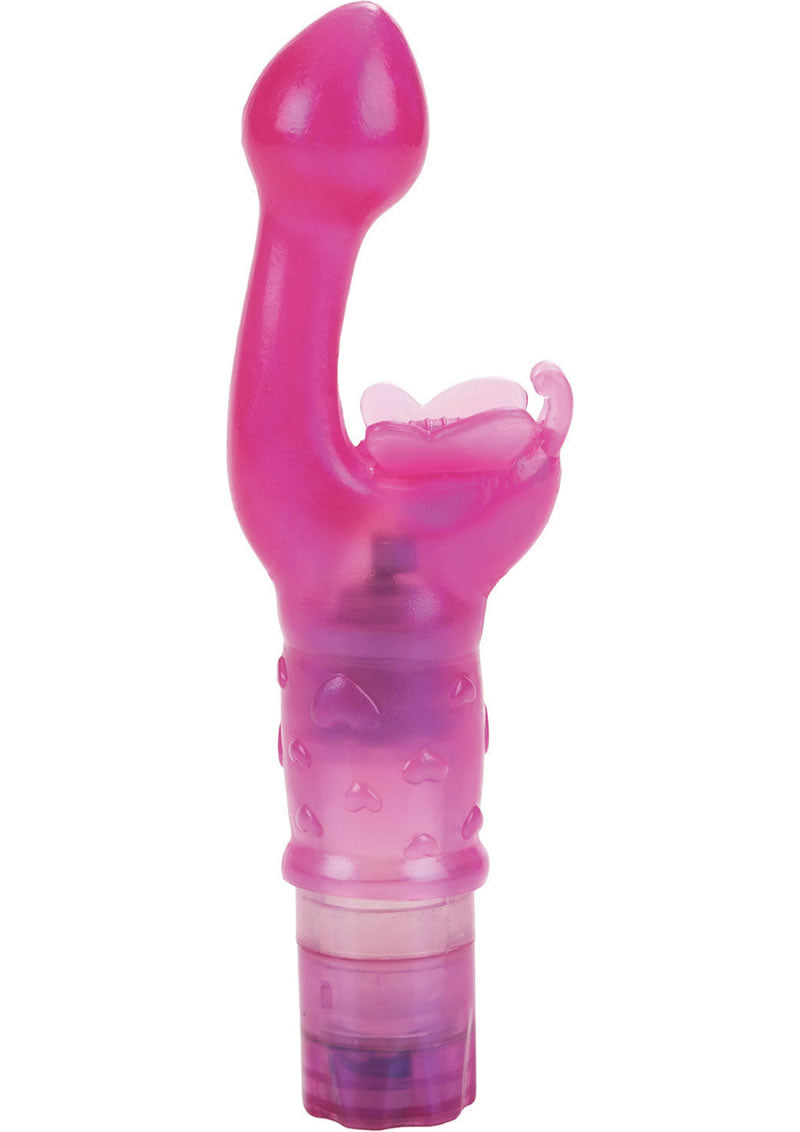 The Original Butterfly Kiss Vibrator