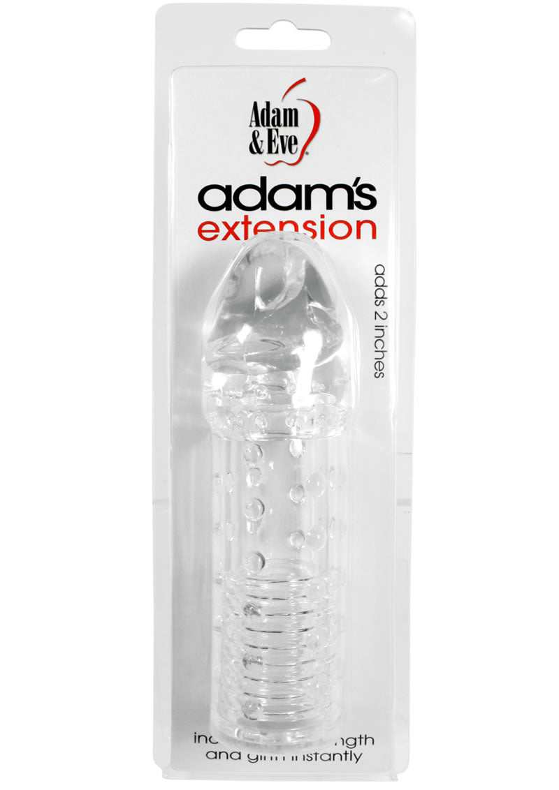 Penis Extension &amp; Sleeves