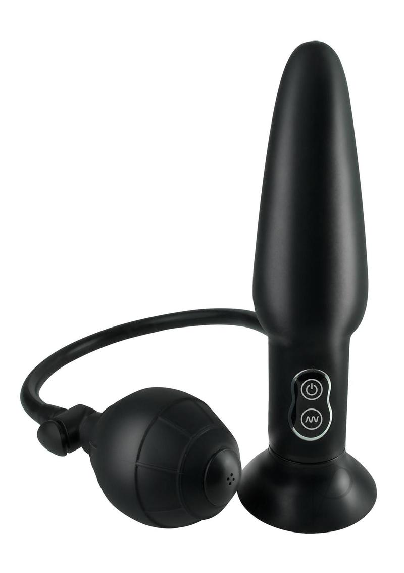 Anal Fantasy Collection Vibrating Ass Blaster Expander