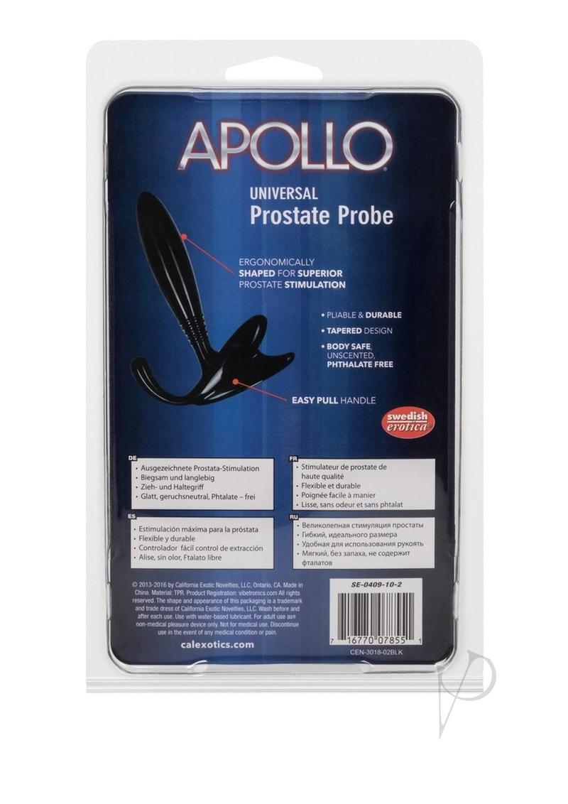 Apollo Universal Prostate  Probe