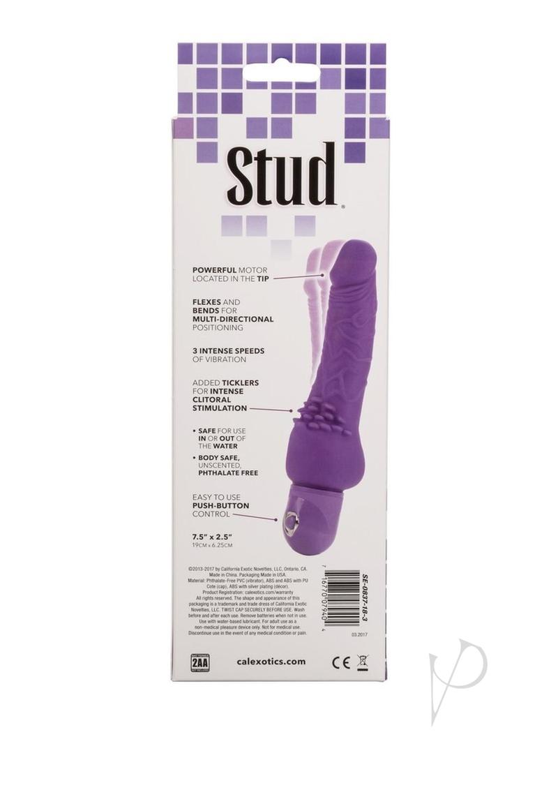 Bendie Power Stud -  Clitterfic - 3 Colors