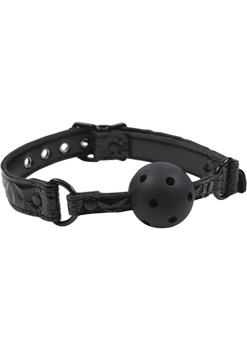 Sinful Ball Gag - 2 Colors