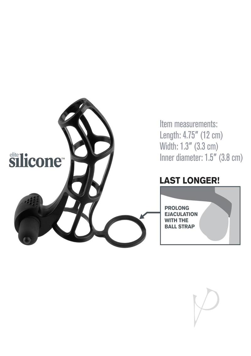 Fantasy X-tensions Deluxe  Silicone Power Cage