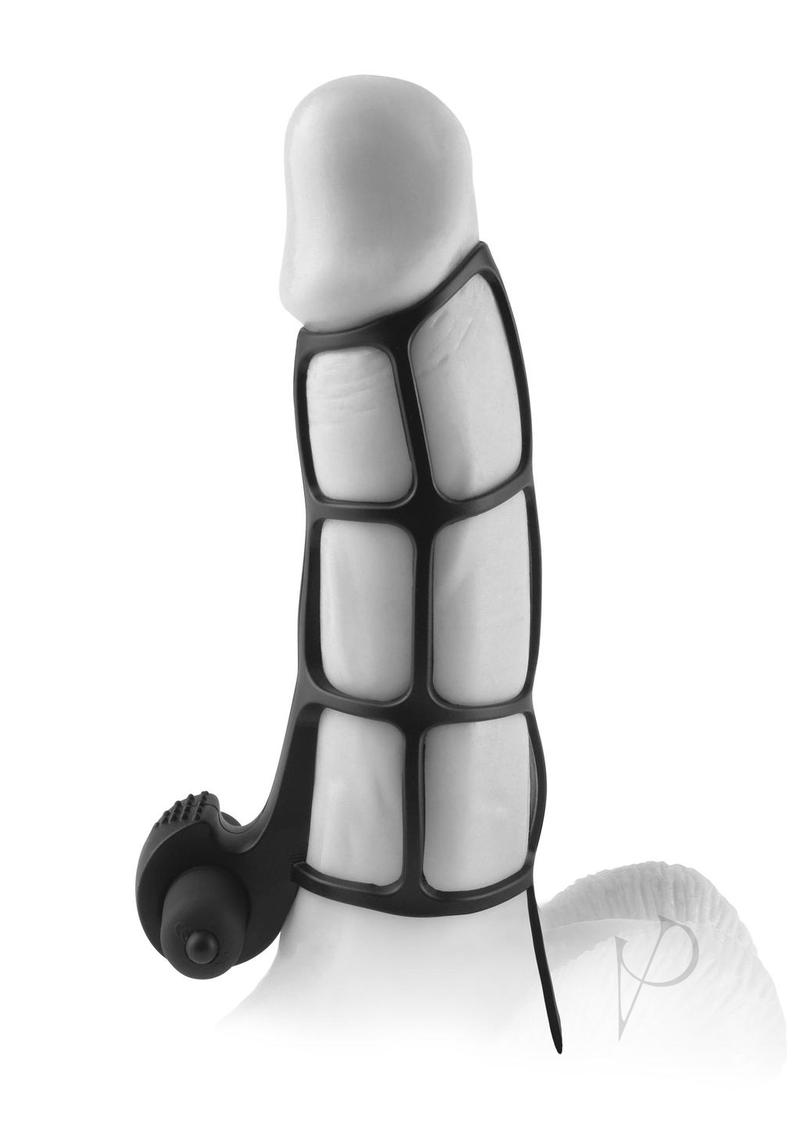 Fantasy X-tensions Deluxe  Silicone Power Cage