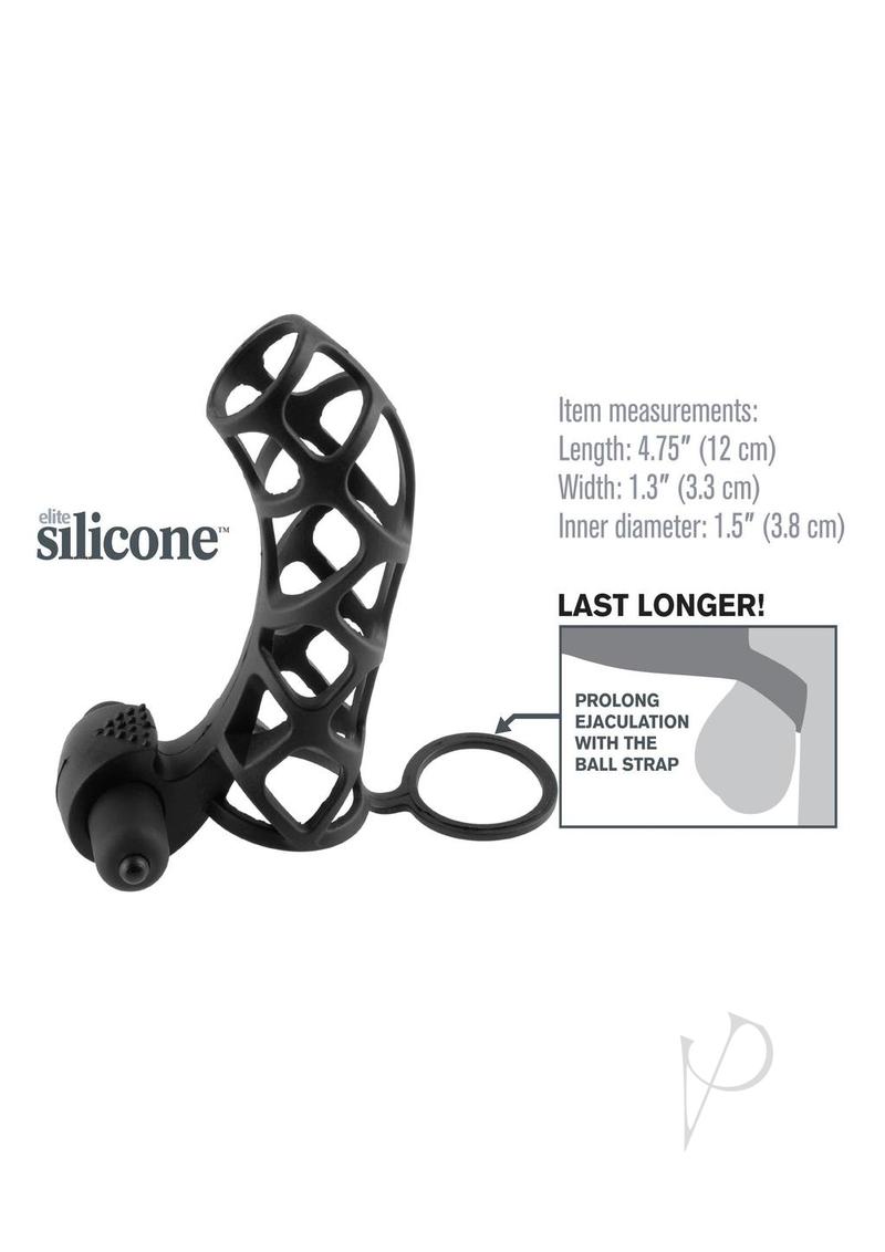 Fantasy X-tensions Extreme  Silicone Power Cage