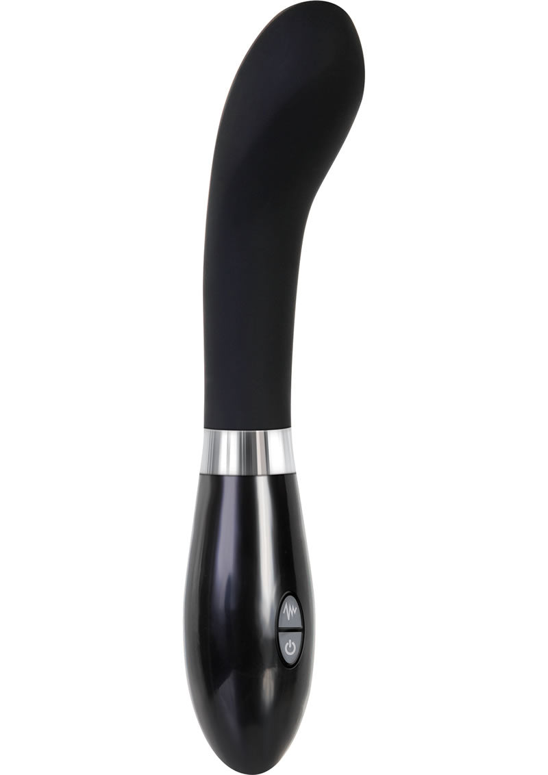 Adam & Eve Black Magic G Silicone Vibrator