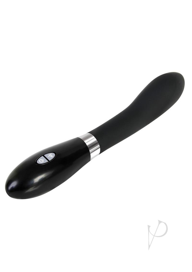 Adam & Eve Black Magic G Silicone Vibrator