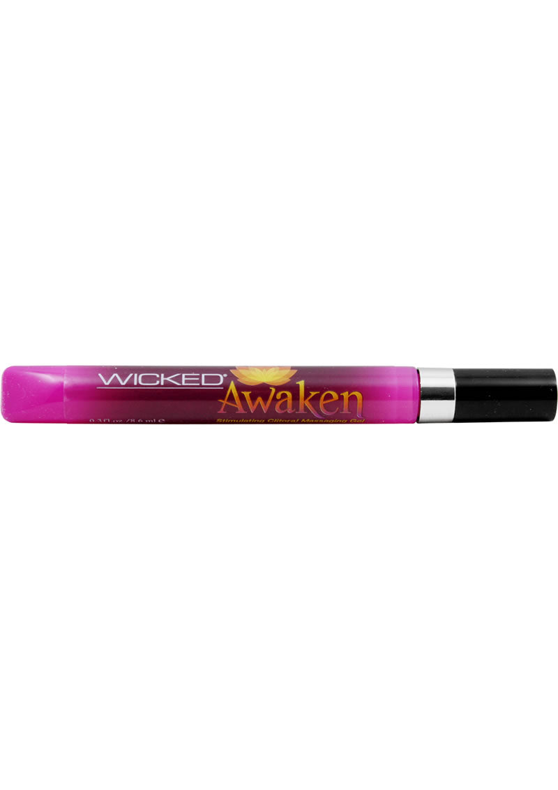 Awaken - Stimulating Clitoral Massaging Gel