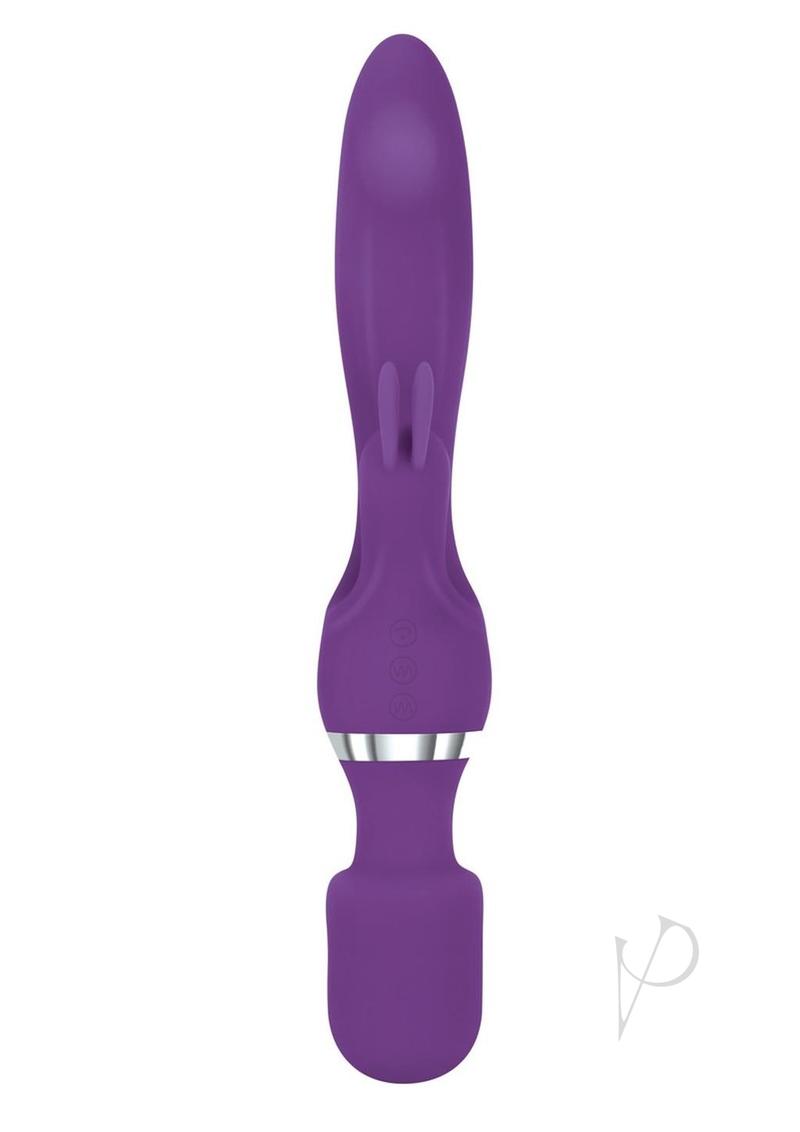 Adam & Eve The G-Motion Rabbit Wand Massager