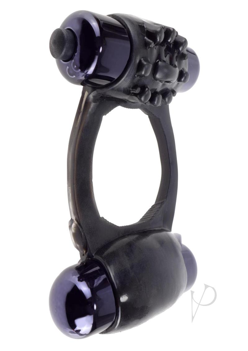 Fantasy C-Ringz Duo-Vibrating Super Ring - 2 Colors