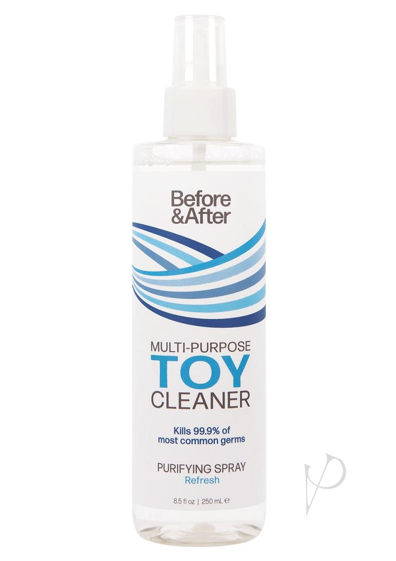 Anti-Bacterial Toy Cleaner Clean Fresh Fragrance