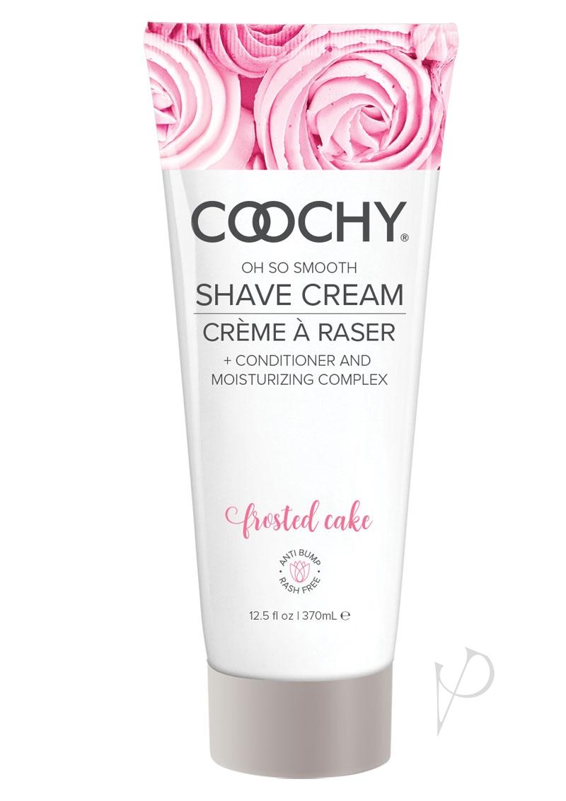 Coochy Rash Free Shave Creme - Frosted Cake