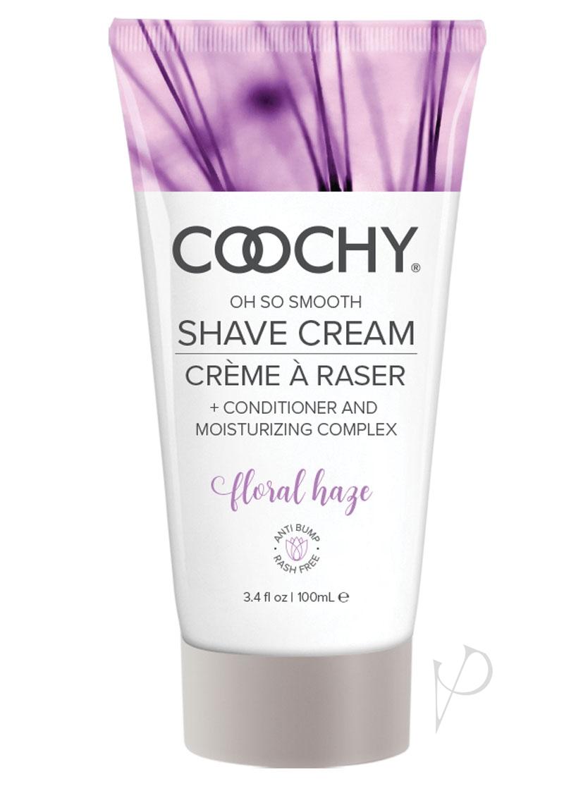 Coochy Rash Free Shave Creme - Floral Haze