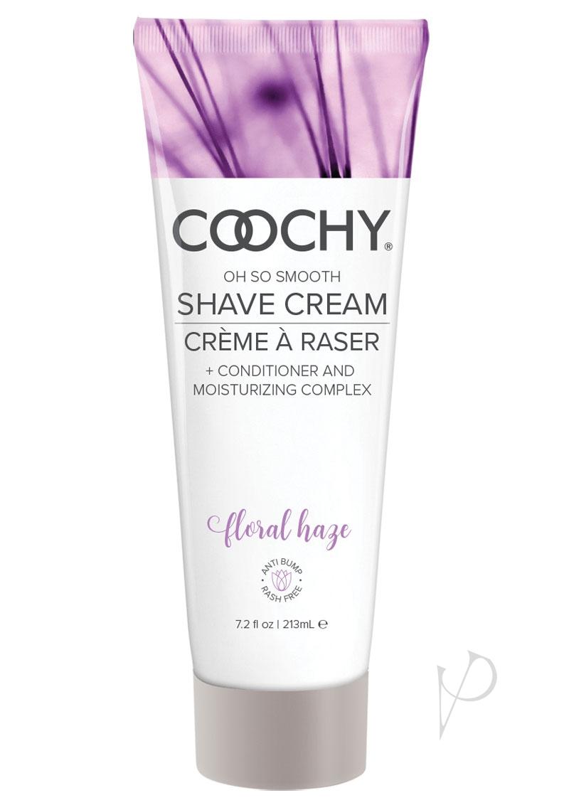 Coochy Rash Free Shave Creme - Floral Haze