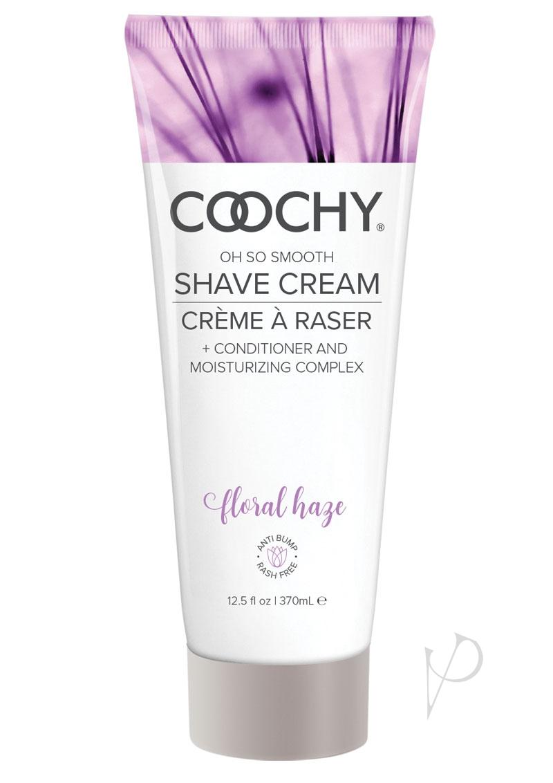 Coochy Rash Free Shave Creme - Floral Haze