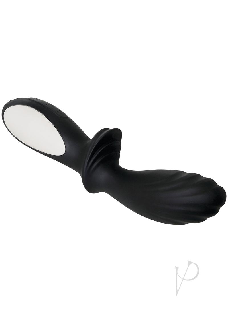 Adam & Eve The Rechargeable Silicone Warming Prostate Massager