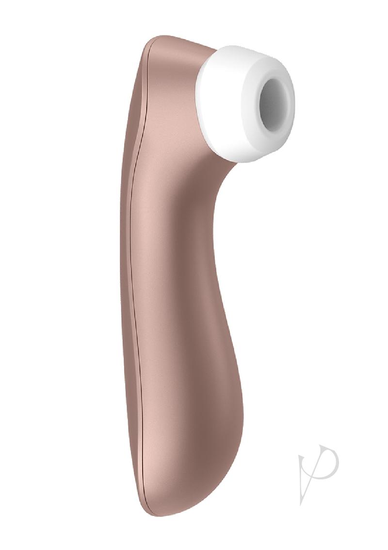 Satisfyer Pro 2+ Vibration Female Stimulator