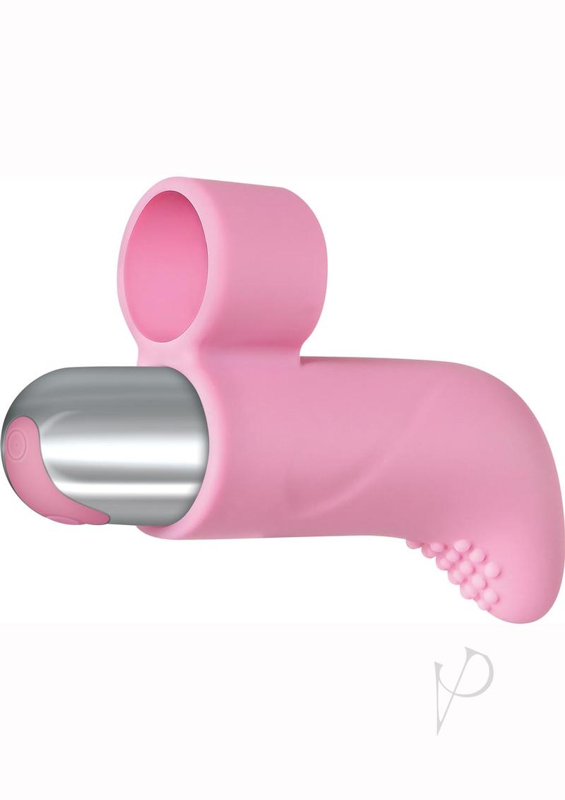 Adam & Eve Rechargeable Silicone Finger Vibrator