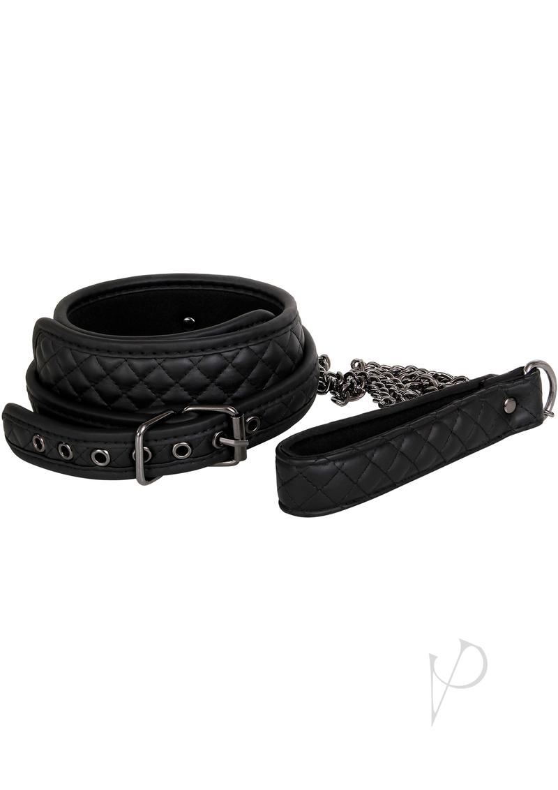 Adam & Eve Eve's Fetish Dreams Collar and Leash