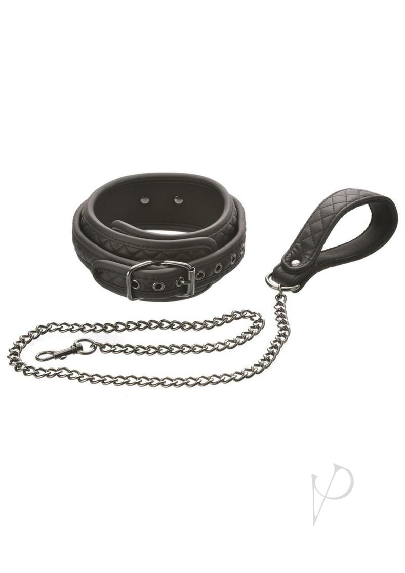 Adam & Eve Eve's Fetish Dreams Collar and Leash