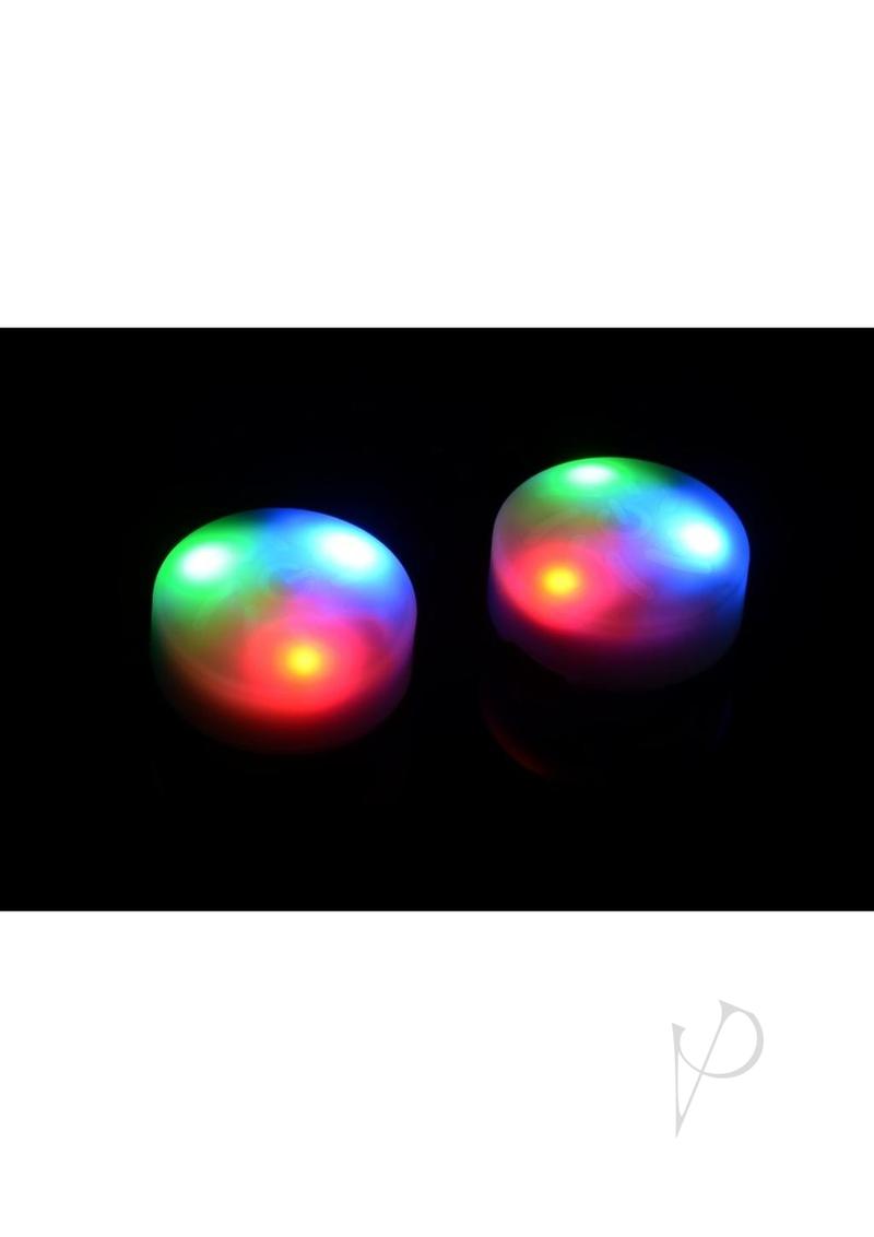 Charmed Light-Up LED Replacement Disc (2 pack)