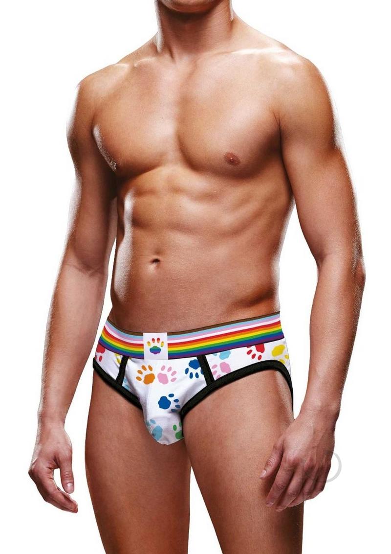 Prowler Pride Paw Brief - Sizes S-XXL