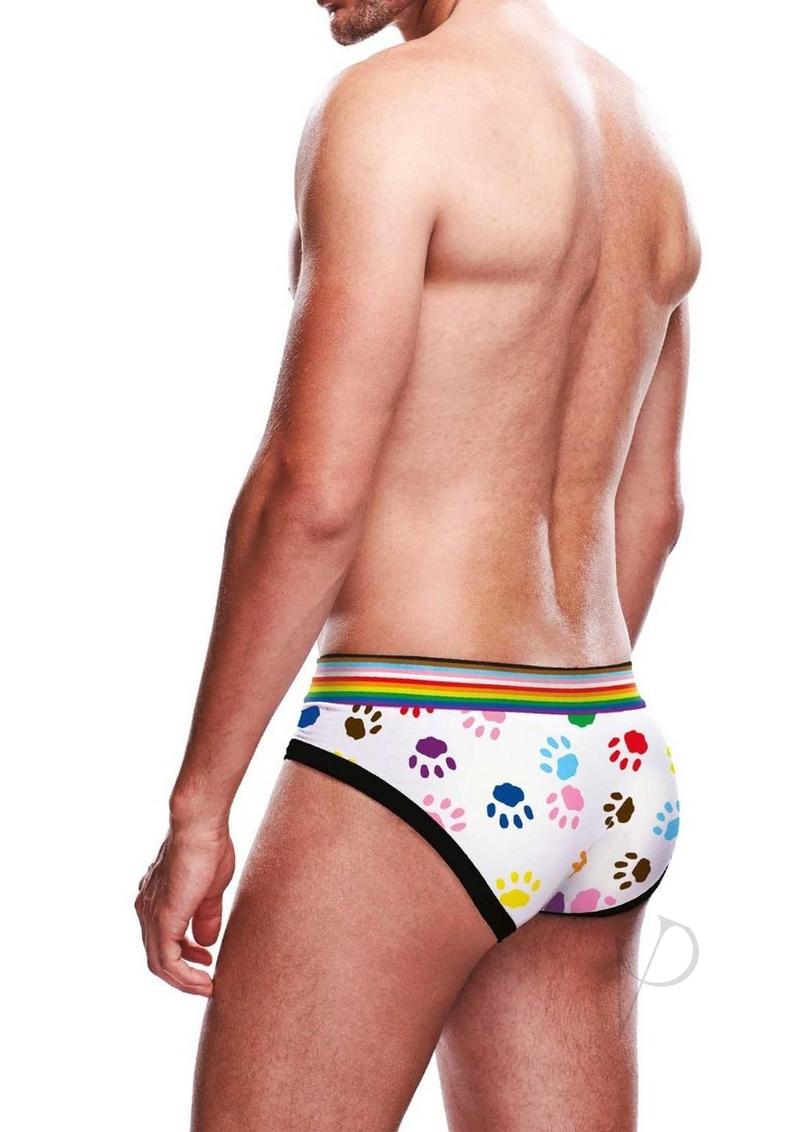 Prowler Pride Paw Brief - Sizes S-XXL