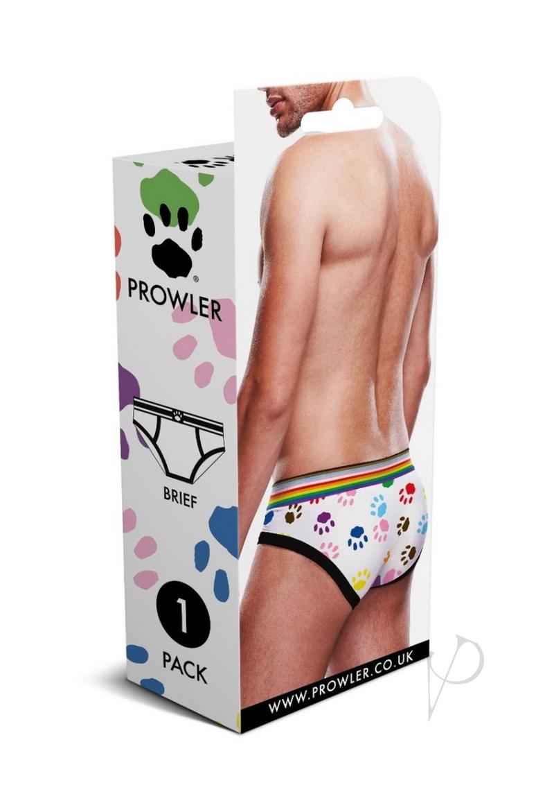 Prowler Pride Paw Brief - Sizes S-XXL