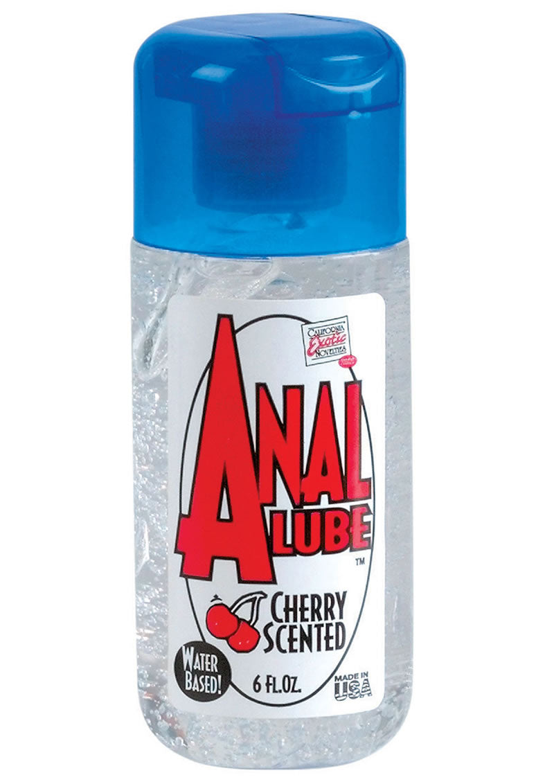 Anal Lube - Original & Cherry