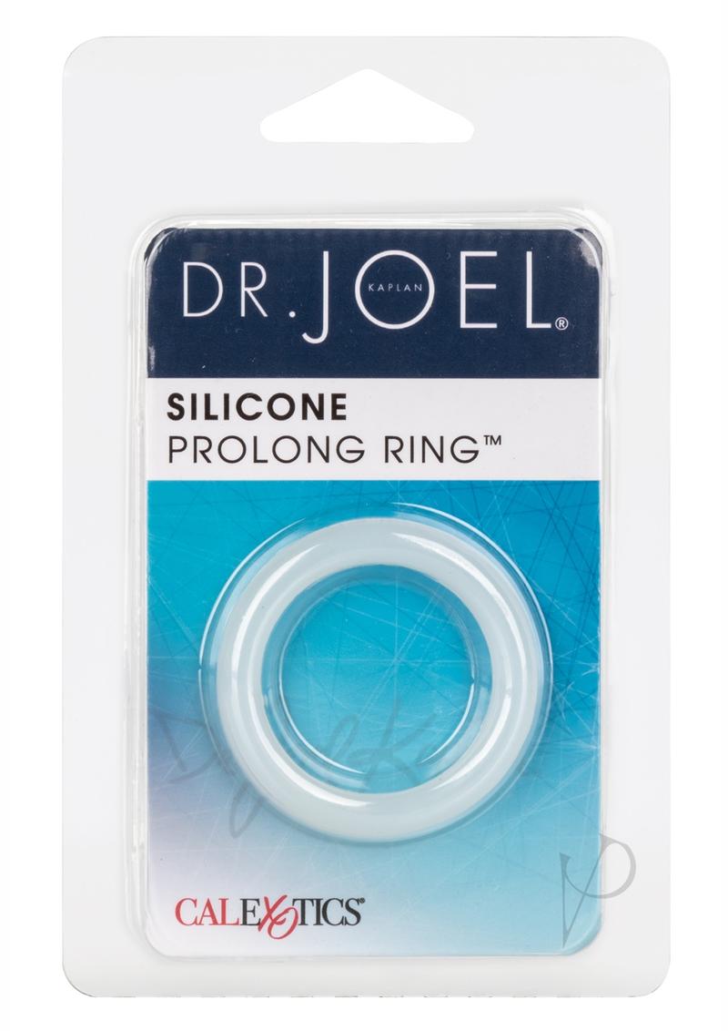 Dr. Joel Kaplan Silicone Prolong Ring - 2 Colors