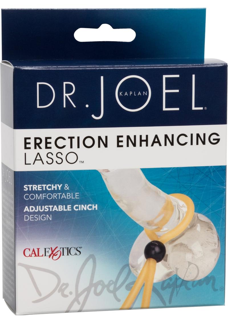 Dr. Joel Kaplan Adjustable Erection Enhancer Lasso - 2 Colors