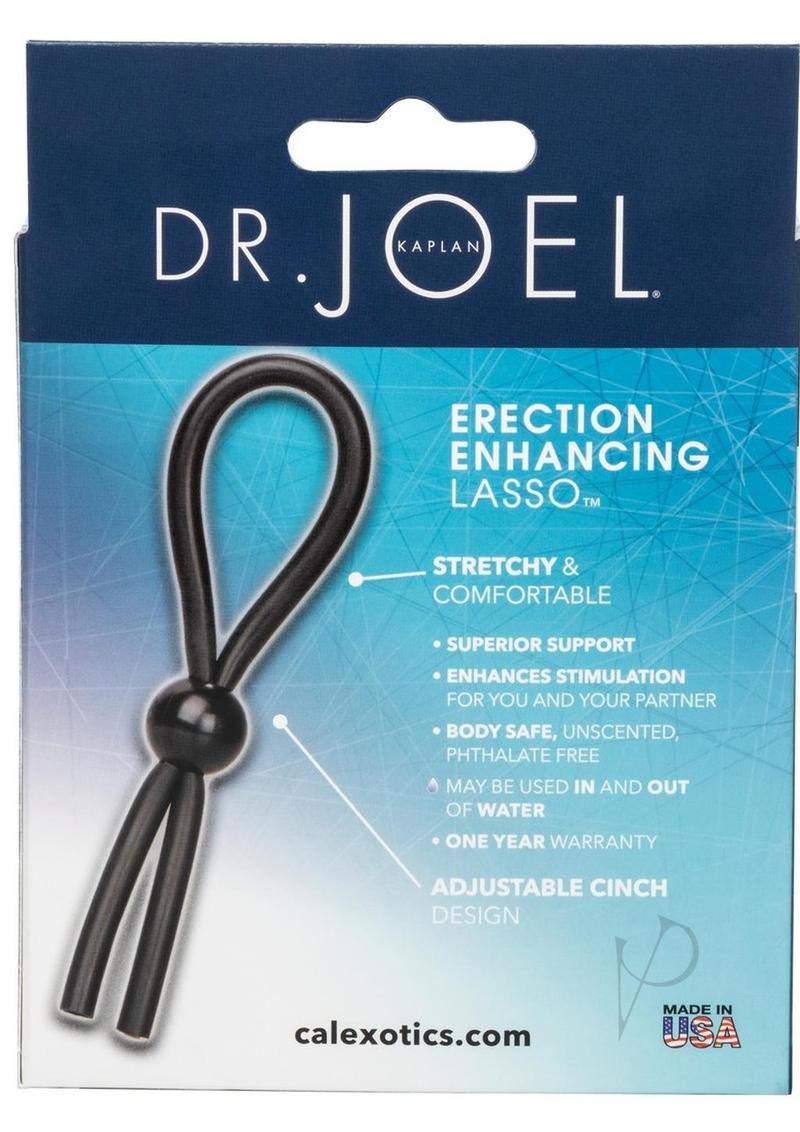 Dr. Joel Kaplan Adjustable Erection Enhancer Lasso - 2 Colors