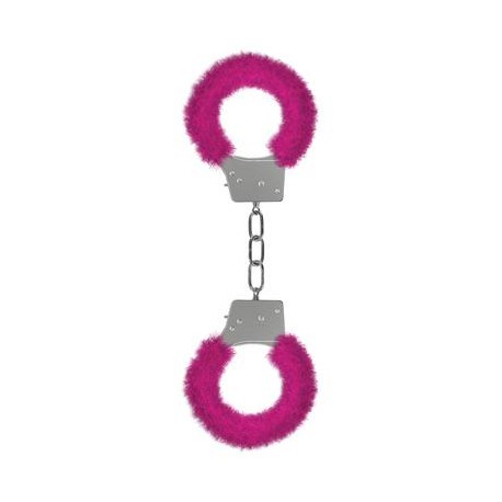 Beginner's Furry Handcuffs - 4 Colors