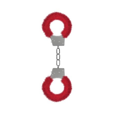 Beginner's Furry Handcuffs - 4 Colors